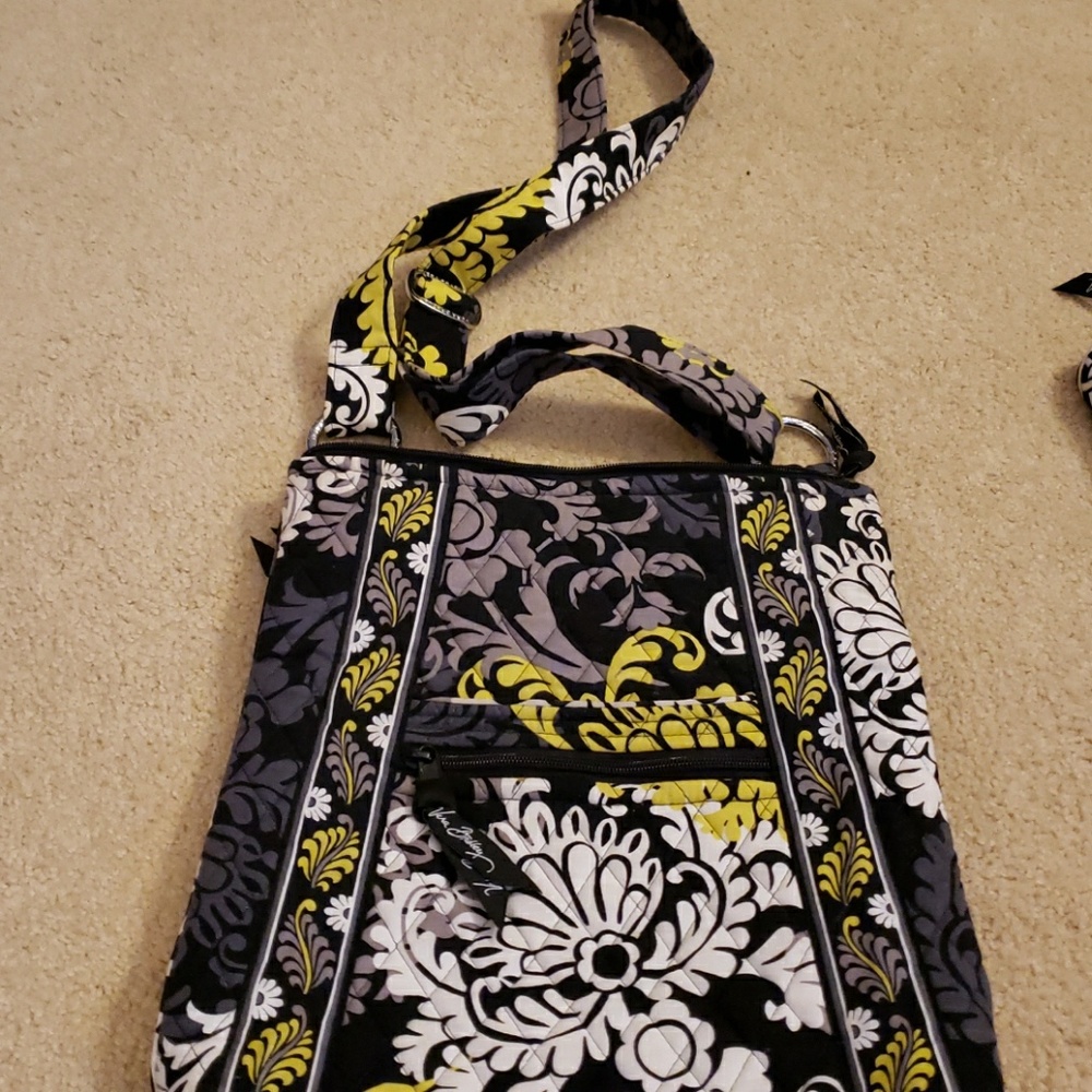 Vera bradley baroque hipster